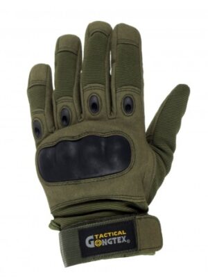тактические перчатки Tactical Gongtex