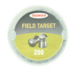 Пули для пневматики Люман Field Target (1.5 г, 5.5 мм, 200 шт)