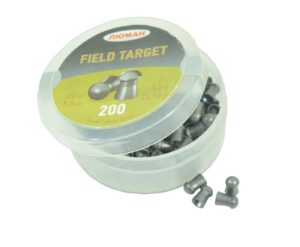 Пули для пневматики Люман Field Target (1.5 г, 5.5 мм, 200 шт)