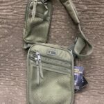 Сумка Tactical Gongtex Single Shoulder Bag, цвет олива