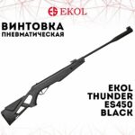 ekol-thunder-es-450-black