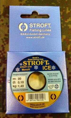 Леска Stroft GTM ICE 30m