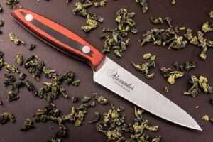 Кухонный нож ALEXANDER S (Кизляр Суприм)