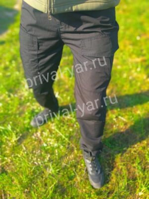 tactical pants black