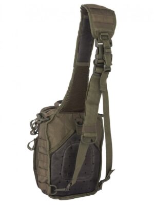 Тактический Рюкзак-Сумка GONGTEX Rover Sling Hexagon Backpack, арт 0306, цвет Олива (Olive)