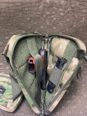 Сумка Tactical Gongtex Single Shoulder Bag, цвет олива