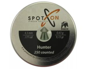 puli-spoton-hunter-4-5-mm-0-63-g-250-shtuk